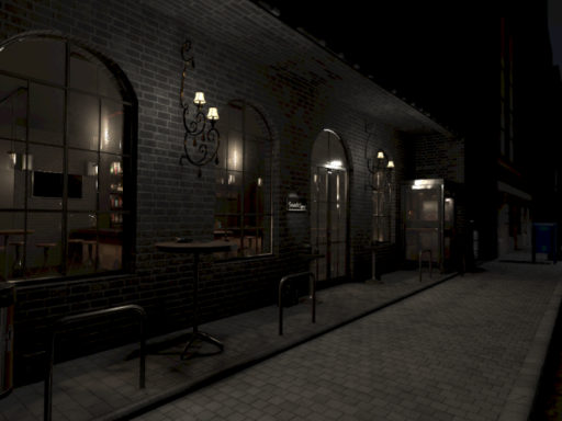 Hidden Bar【SnackC】