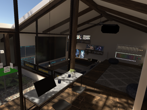 白狐の隠れ家V2