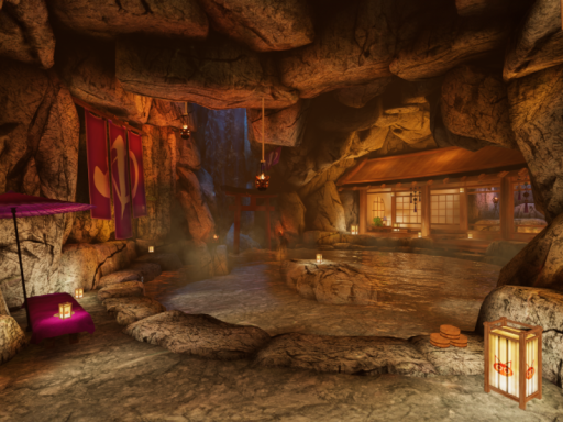 美肌の湯 かがりび温泉