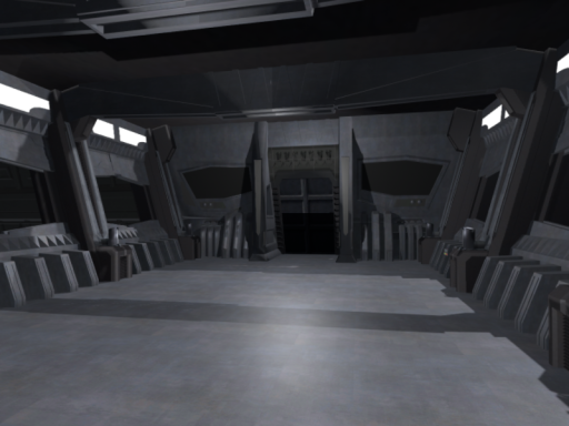Lord Anakin's Office
