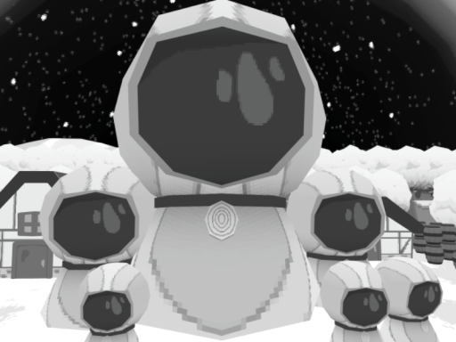 In Stars And Time WIP