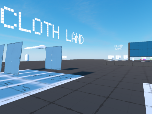 ClothLand