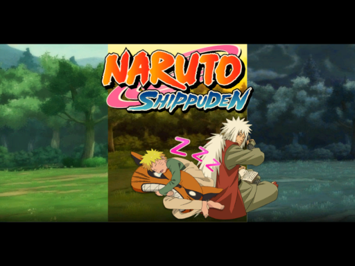 Naruto Shippuden˸ The Forest Of Quiet Movement