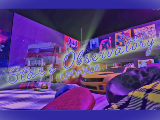 Star's Observatory （Transformers Hangoutǃ）