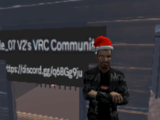 Male_07's Avatar World （Remake）