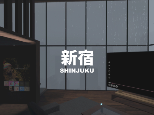 新宿-The Apartment