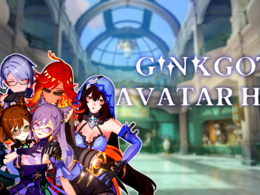 Ginkgo's Avatar Hub