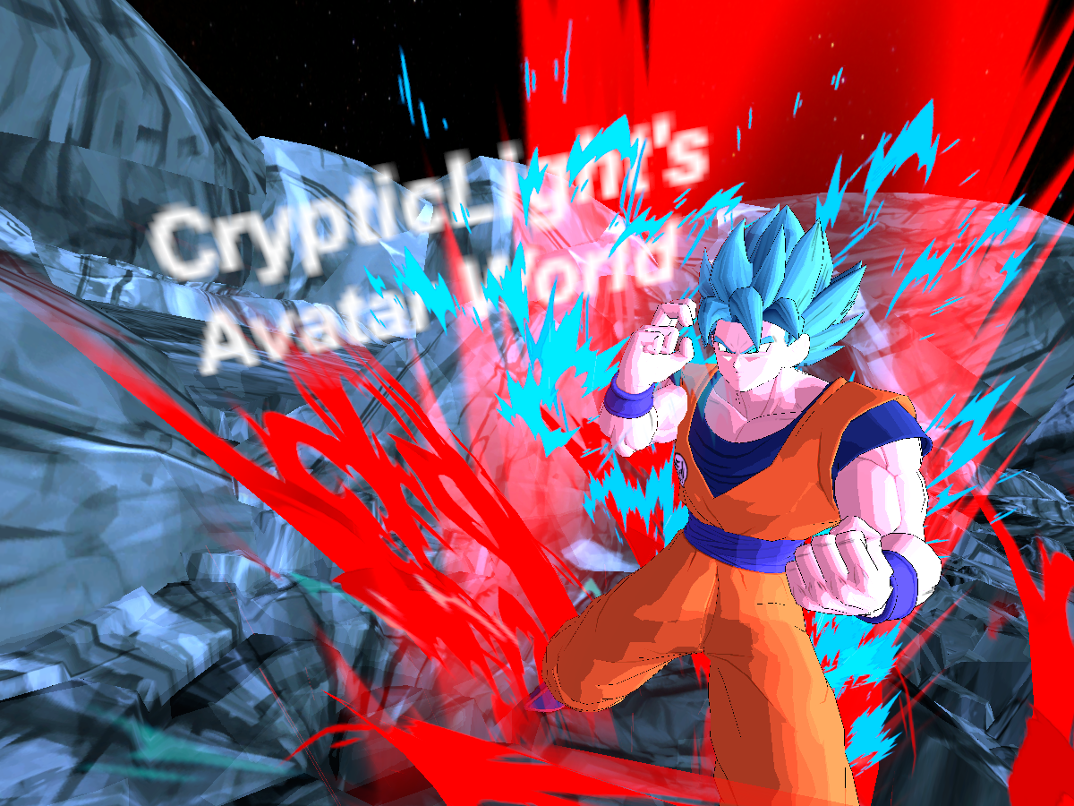 DBS Avatars： CrypticLights Space World