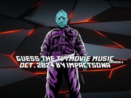 Guess The TV⁄Movie Music｜Oct․2024