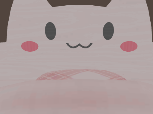 しろくまのマイルーム