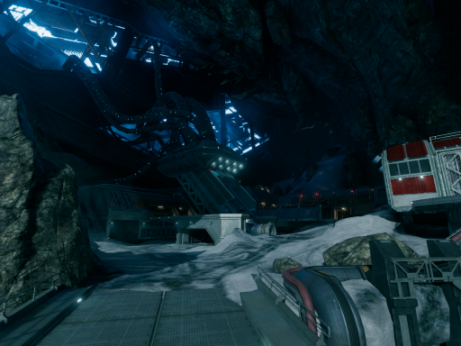 Break point （Halo Reach）