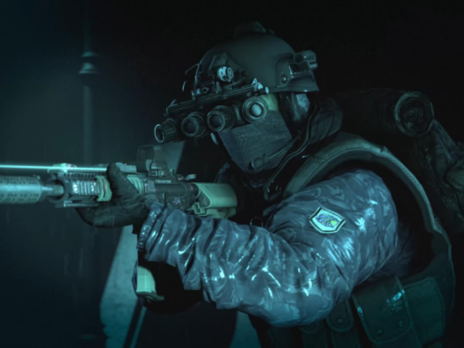 Low light Urban Combat Simulator