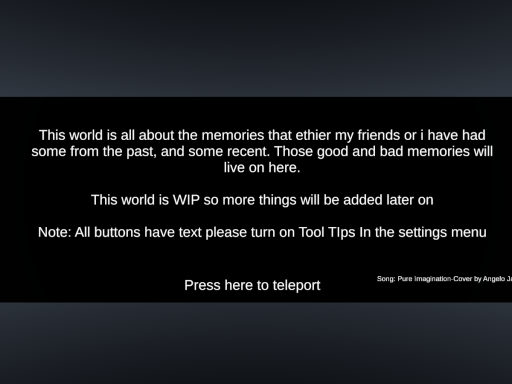 Remember when․․․․․․