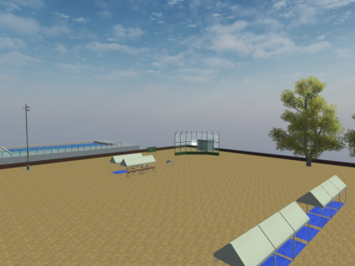 ちいさな運動会