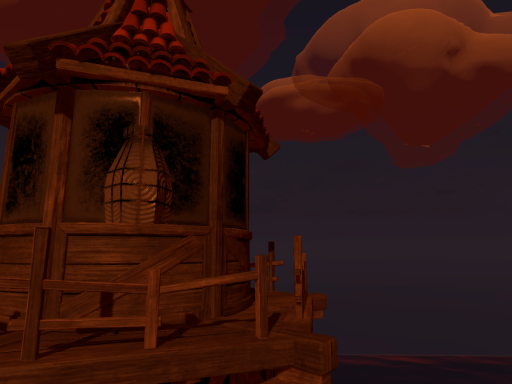 I often times feel like I'm lost at sea