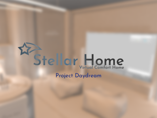 StellarHome00-Project-Daydream