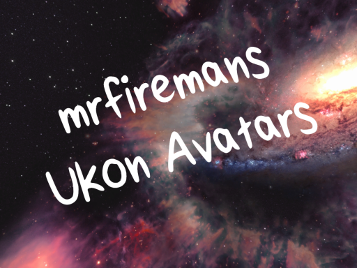 Ukon Avatars