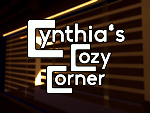 Cynthia's Cozy Corner