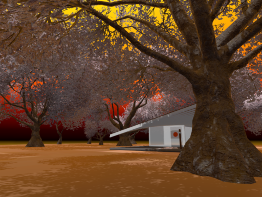 桜を見る会（笑）