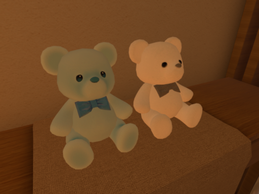 ひよちゃんの巣