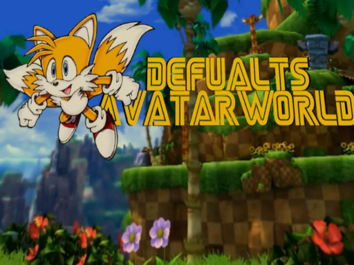 ［ Defualts Avatar World ］