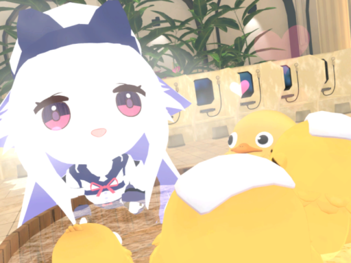 Tio's avatar＆memory