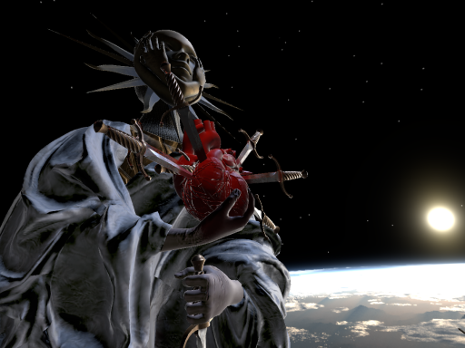 you will be judged for your actions