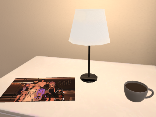 파프타의 방（Sleep‚Rest）