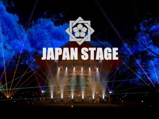 ケセドの能舞台-CHESED's JAPAN STAGE-