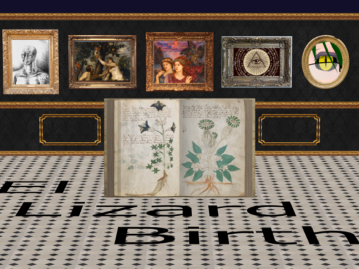 陰謀論のお部屋 Ver․0․567