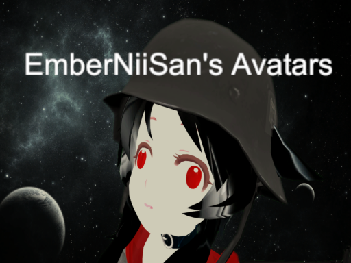 EmberNiiSan's Avatars