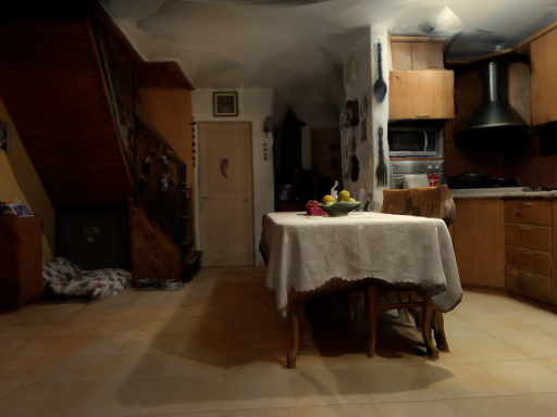 Ronen's Ultra quality room