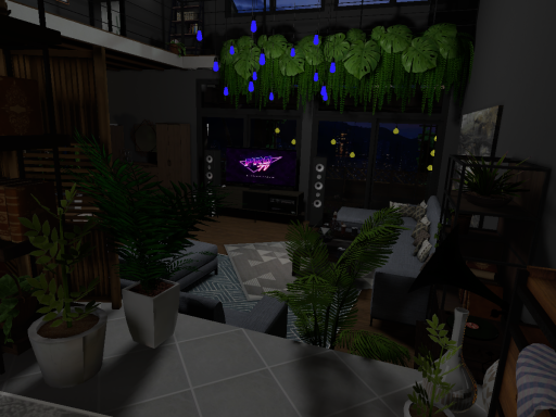 Cuddle Puddle Apartment