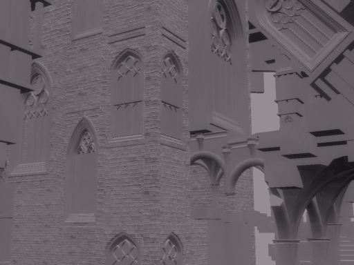 The Tower （NieR˸ Automata）