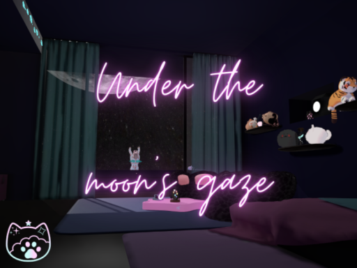 Under The Moons Gaze