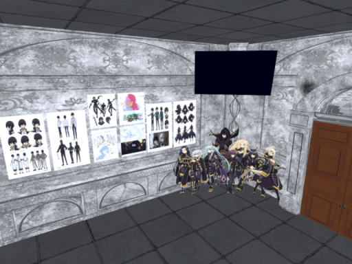 The Eminence in Shadow World