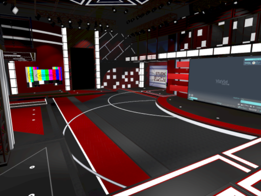 Subway Tunnel STUDIO