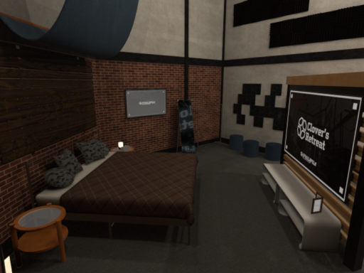 バンカーホーム