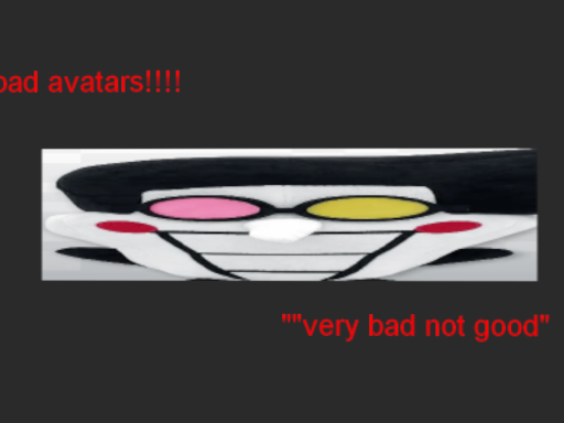 vanisvolt's bad avatar world