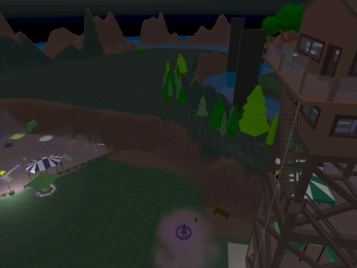 Tracker Trails Camp Resort（reupload）