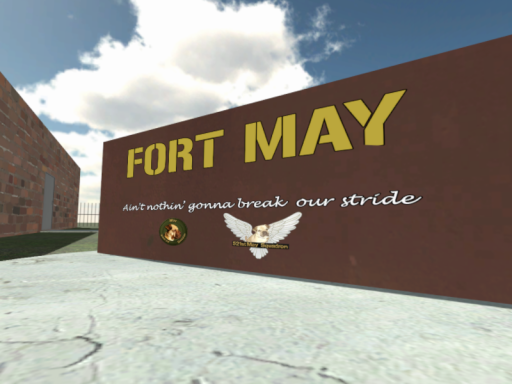 Fort May