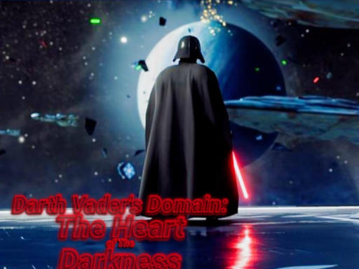 Darth Vader's Domain˸ The Heart Of The Darkness