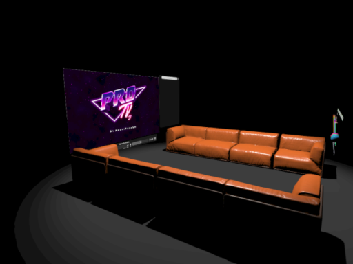 Talking Room （New youtube update）