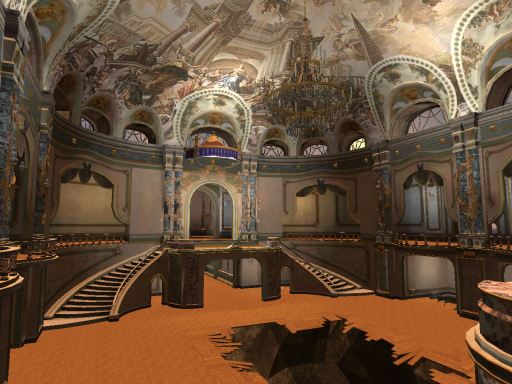 Baroque （Unreal 2 ⁄ UT2004）