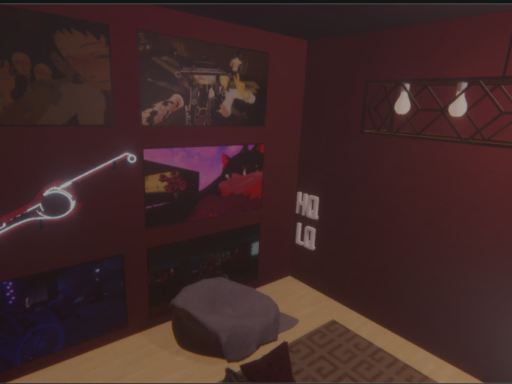 Ringo's Room of Memories