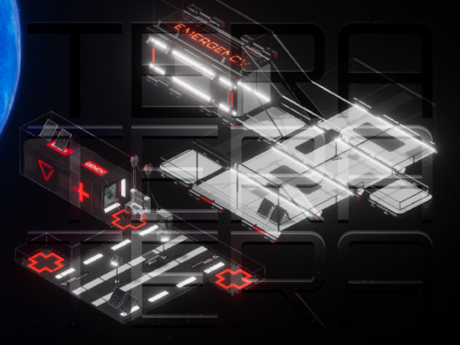 EMERGENCY CRATE （EC6027）