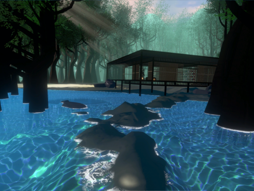 The Cottage ＂BookWorm in the forest＂