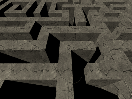 Peaks Big Maze And Avatars