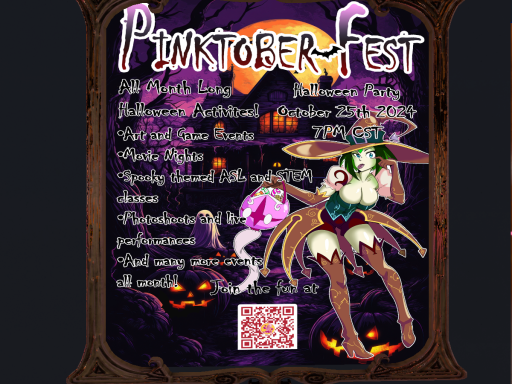 Pinktoberfest