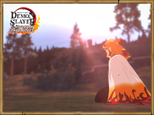 Mugen Train - Demon Slayer